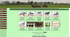 Desktop Screenshot of dutchtrotters.nl